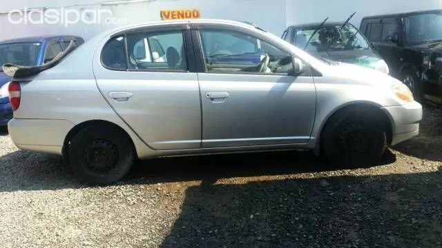 Toyota Platz 2001 — foto 4