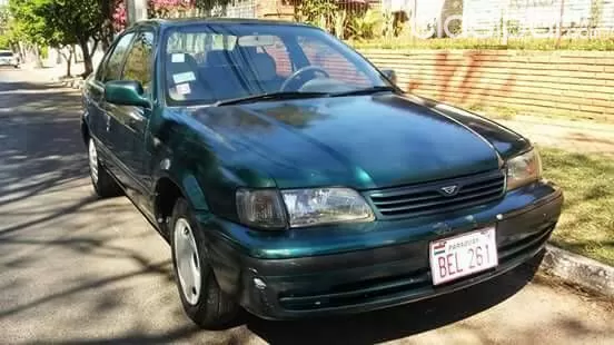 Toyota Corsa 1999 - foto 2