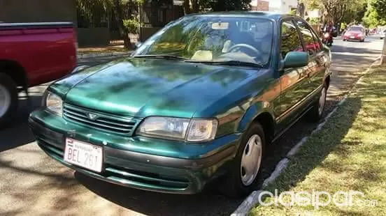 Toyota Corsa 1999 — foto 3