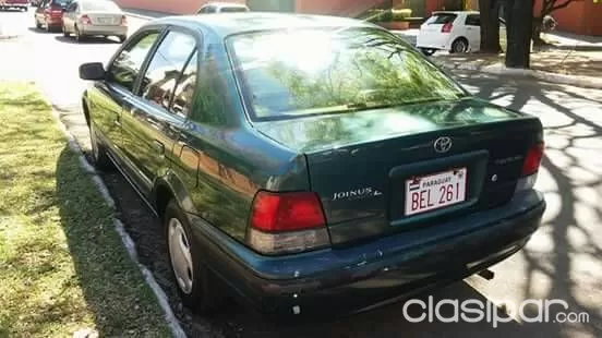 Toyota Corsa 1999 — foto 4