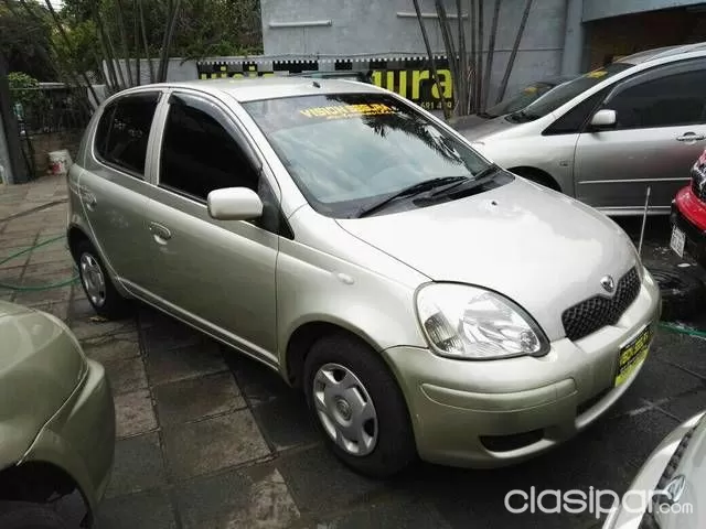 Toyota Vitz 2003 — foto 3