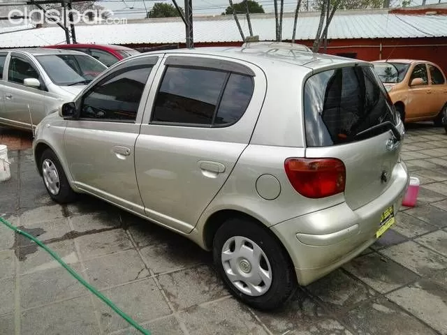 Toyota Vitz 2003 - foto 6
