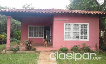 Oferto casa en Capiata Ruta 1 — foto 2