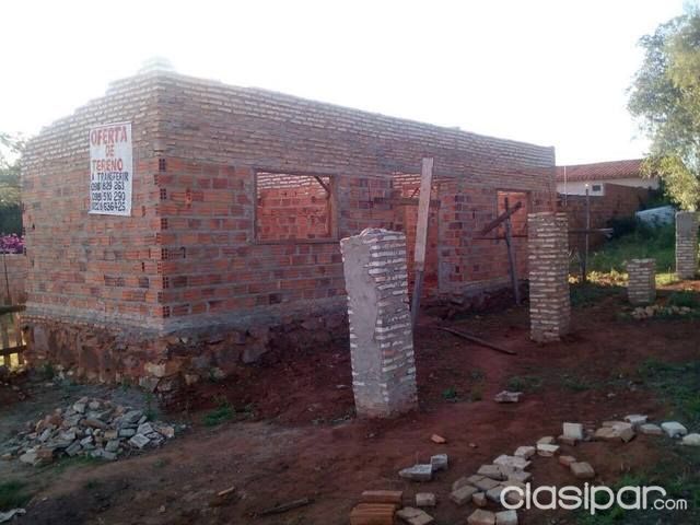 VENDO TERRENO CON CASA A MEDIO CONSTRUIR - BARRIO KENNEDY — foto 2