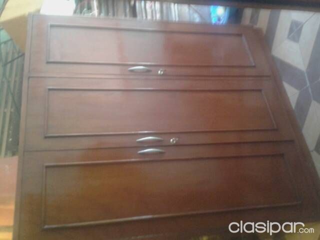 Vendo.ropero.d madera cedro — foto 2