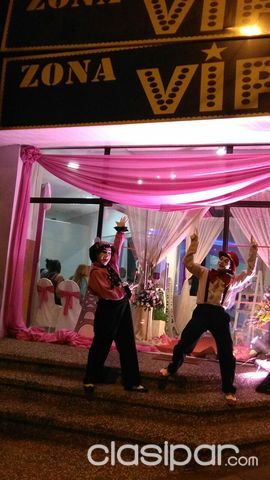 salon de eventos sobre brasilia exelente ubicacion — foto 3