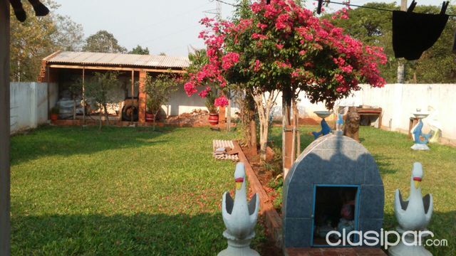 vendo hermosa casa en capiata — foto 3