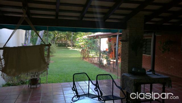 VENDO CASA EN VILLA MORRA TERRENO SUP. 762 M2 — foto 3