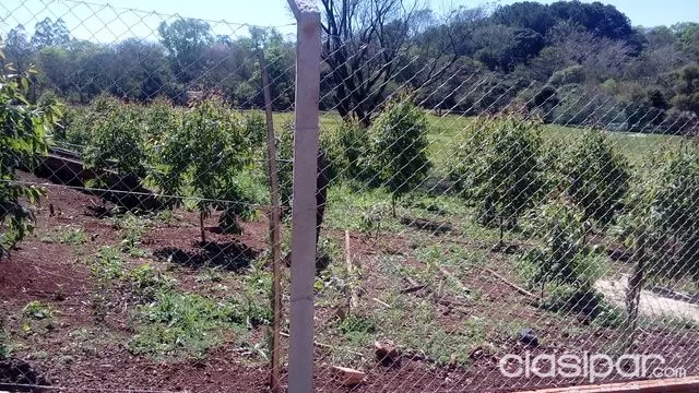 .OFERTA!!! VENDO 20 HAS EN MINGA GUAZU (granja y cantera) — foto 2