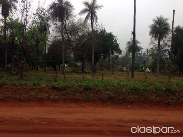 vendo 2 terrenos juntos en Costa Fleitas Aregua 12x30 cu a una cuadra del asfalto nuevo que conecta la ciudad de Aregua con Luque c — foto 2