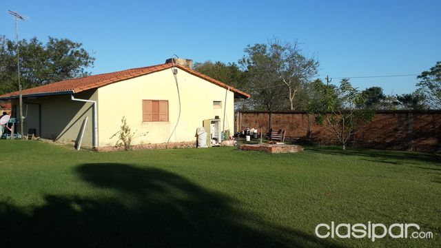 VENDO CASA EN PUERTO YVAPOVO (CONCEPCION) — foto 2