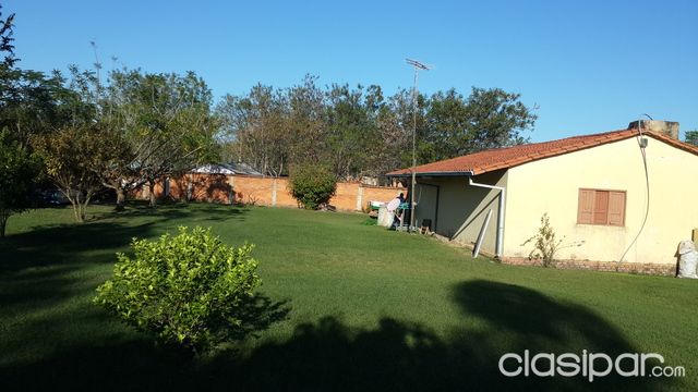 VENDO CASA EN PUERTO YVAPOVO (CONCEPCION) — foto 3