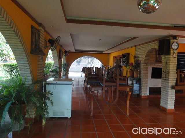 Vendo Casa Quinta Santa Inés en Luque — foto 2