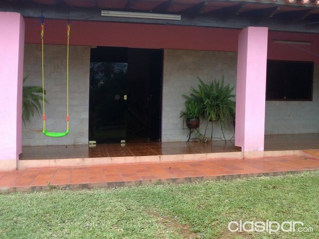 VENDO CASA NUEVA. CAPIATA KM 21 RUTA 2. — foto 2