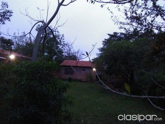 Vendo Casa Nueva sin terminar en Capiata Ruta 1 — foto 2