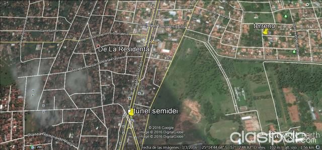 terreno 12 x33 m2.en trinidad — foto 2