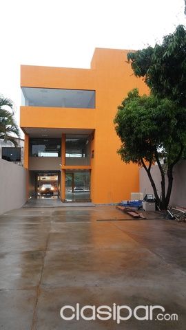 INMOBILIARIA LA PODEROSA S.A. ALQUILA EDIF. CORPORATIVO Y COMERCIAL - PLENO CENTRO DE ITAUGUA — foto 2