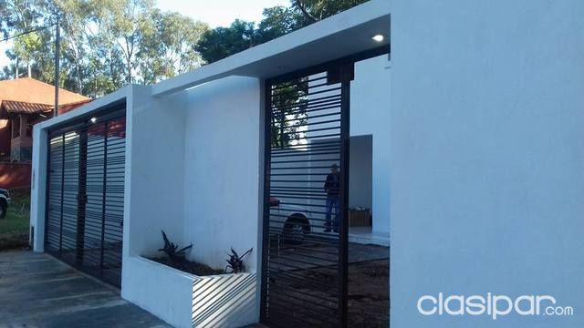 Vendo casa a estrenar en Lambare — foto 2