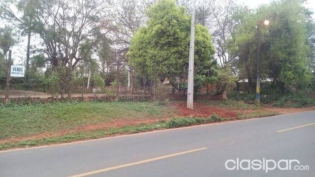 2 TERRENOS JUNTOS EN LUQUE SOBRE RUTA — foto 2