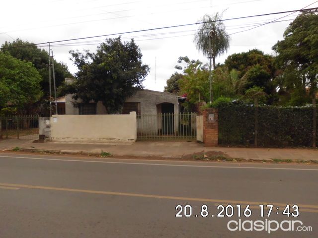 Casa en San Lorenzo sobre ruta asfaltada — foto 3