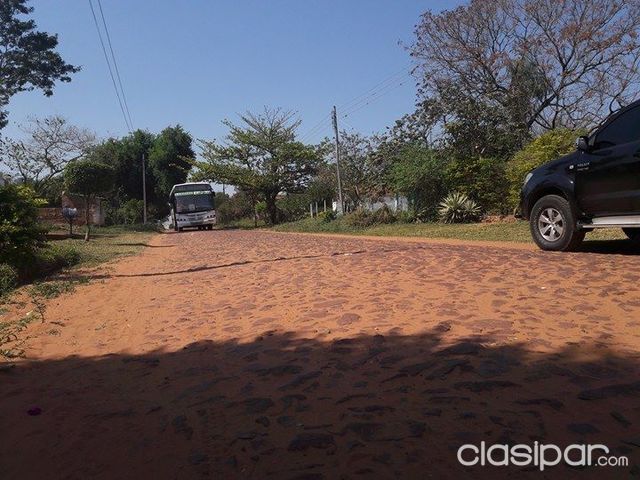 Oferto terreno residencial en Capiata km 21 - Ruta 2 -Financio — foto 2