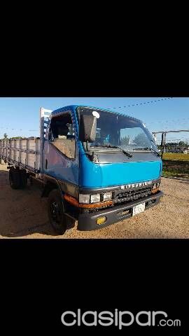 Mitsubishi Canter del representante — foto 2
