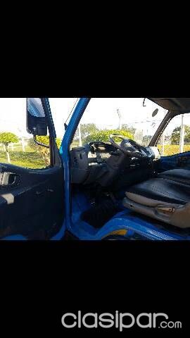 Mitsubishi Canter del representante — foto 3