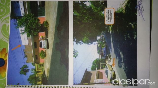 ATENCION INVERSIONISTAS VENDO 3600M2 EN BARRIO RESIDENCIAL DE SAN LORENZO A PASOS DEL CENTRO SOBRE DOBLE AVDA. MANUEL ORTIZ GUERRE — foto 3