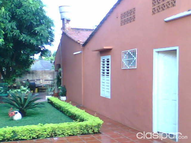 REGALO RESIDENCIA EN CAAGUAZU EN ZONA TRANQUILA — foto 2