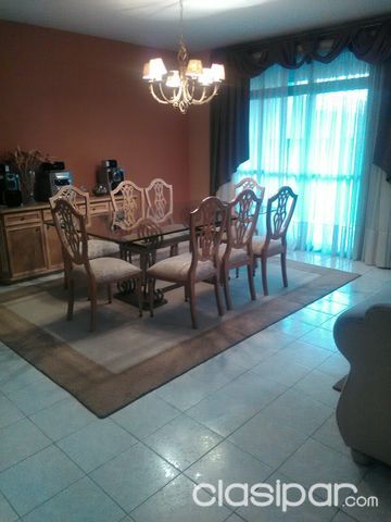 DEPARTAMENTO DE 3 HABITACIONES AMOBLADO. — foto 3