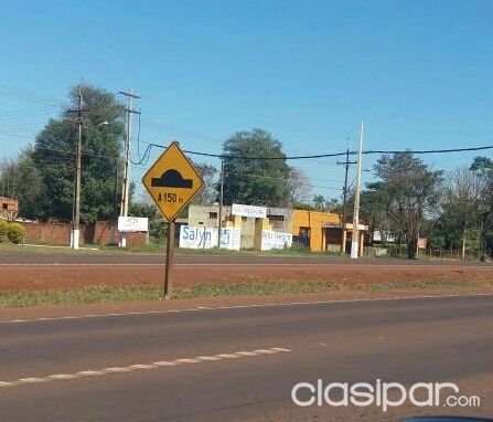 Vendo Inmueble sobre Ruta 7, Minga Guazú. — foto 2