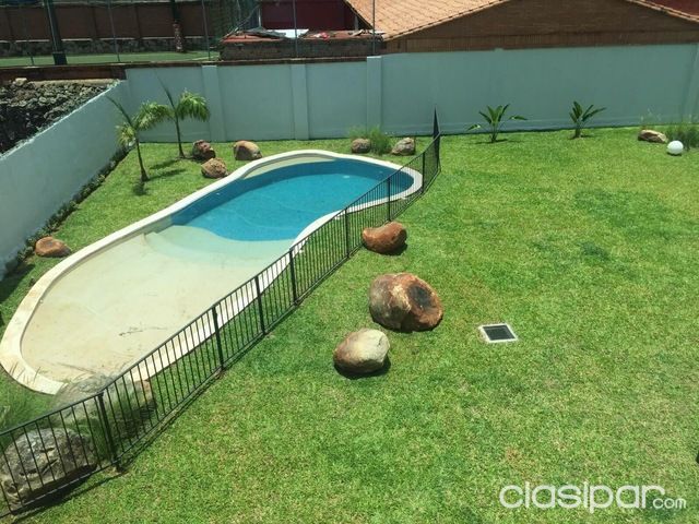 Vendo hermosa casa en Asunción barrio residencial — foto 2