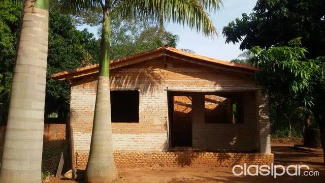 Vendo terreno con 2casas en Aldana km 24 ruta 2 — foto 2