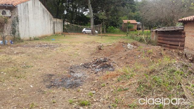 Vendo Terreno de 12x32 en MRA Bº Arecaya — foto 2