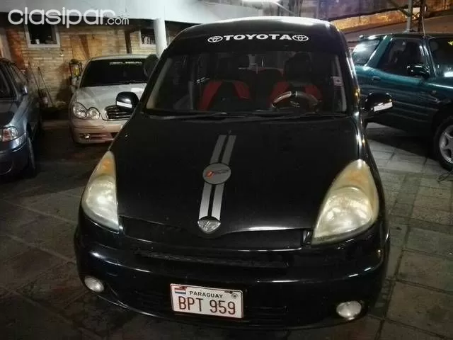 Toyota Funcargo Año 2001 — foto 5