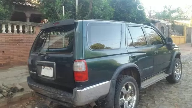 Toyota Hilux Surf 1998 - foto 2