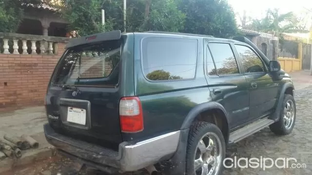 Toyota Hilux Surf 1998 — foto 3