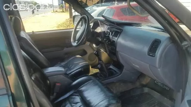 Toyota Hilux Surf 1998 — foto 5
