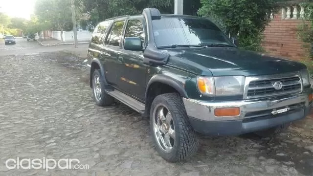 Toyota Hilux Surf 1998 — foto 6