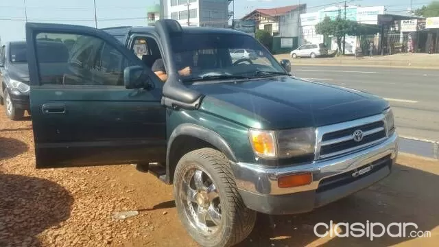 Toyota Hilux Surf 1998 - foto 7