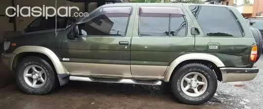 Nissan Terrano 1998 - foto 2
