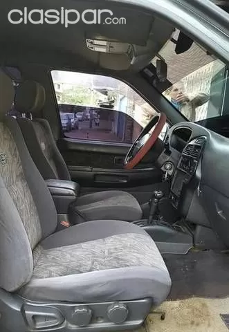 Nissan Terrano 1998 — foto 4