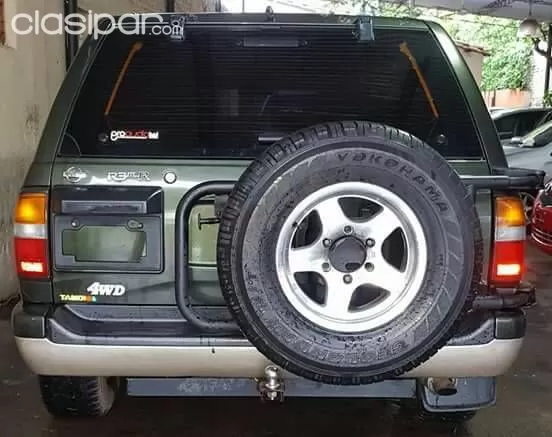 Nissan Terrano 1998 — foto 5