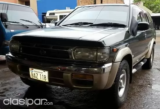 Nissan Terrano 1998 — foto 7