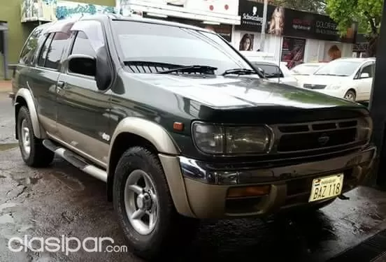 Nissan Terrano 1998 - foto 8