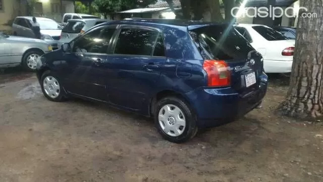 Toyota Runx 2002 - foto 2