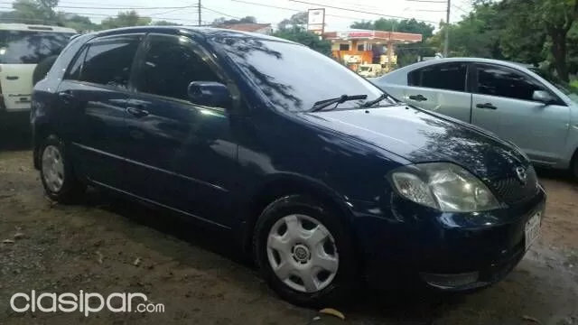 Toyota Runx 2002 — foto 3