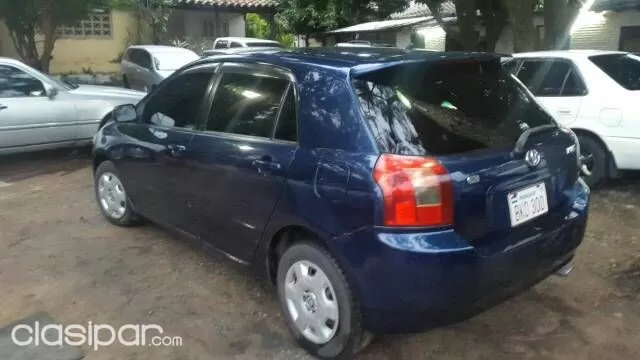 Toyota Runx 2002 — foto 4