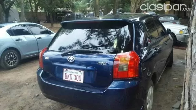Toyota Runx 2002 — foto 5