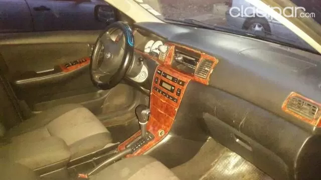 Toyota Runx 2002 — foto 6